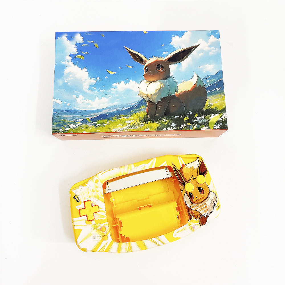 GBA Premium LLY Custom Gift Box GAMEBOY Premium IPS LCD 3.0TFT/IPS Shell uv