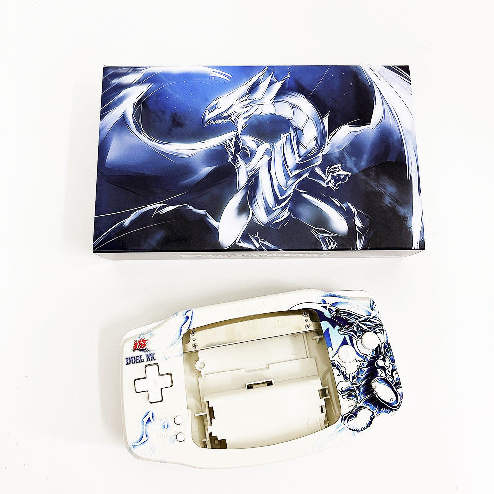 GBA Premium LLY Custom Gift Box GAMEBOY Premium IPS LCD 3.0TFT/IPS Shell uv
