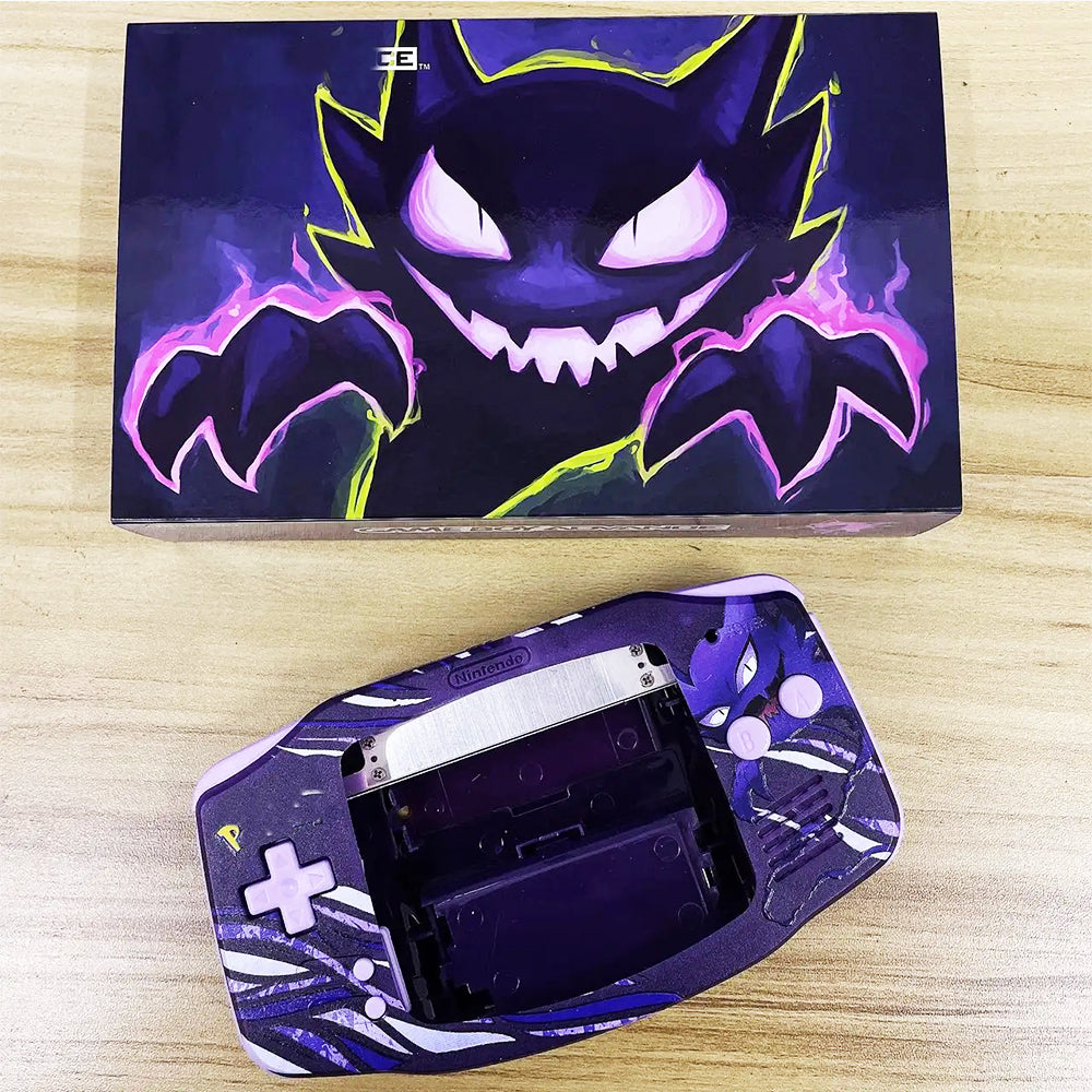 GBA Premium Gift Box LLY Custom Gift Box GAMEBOY Premium IPS LCD 3.0TFT/IPS lly