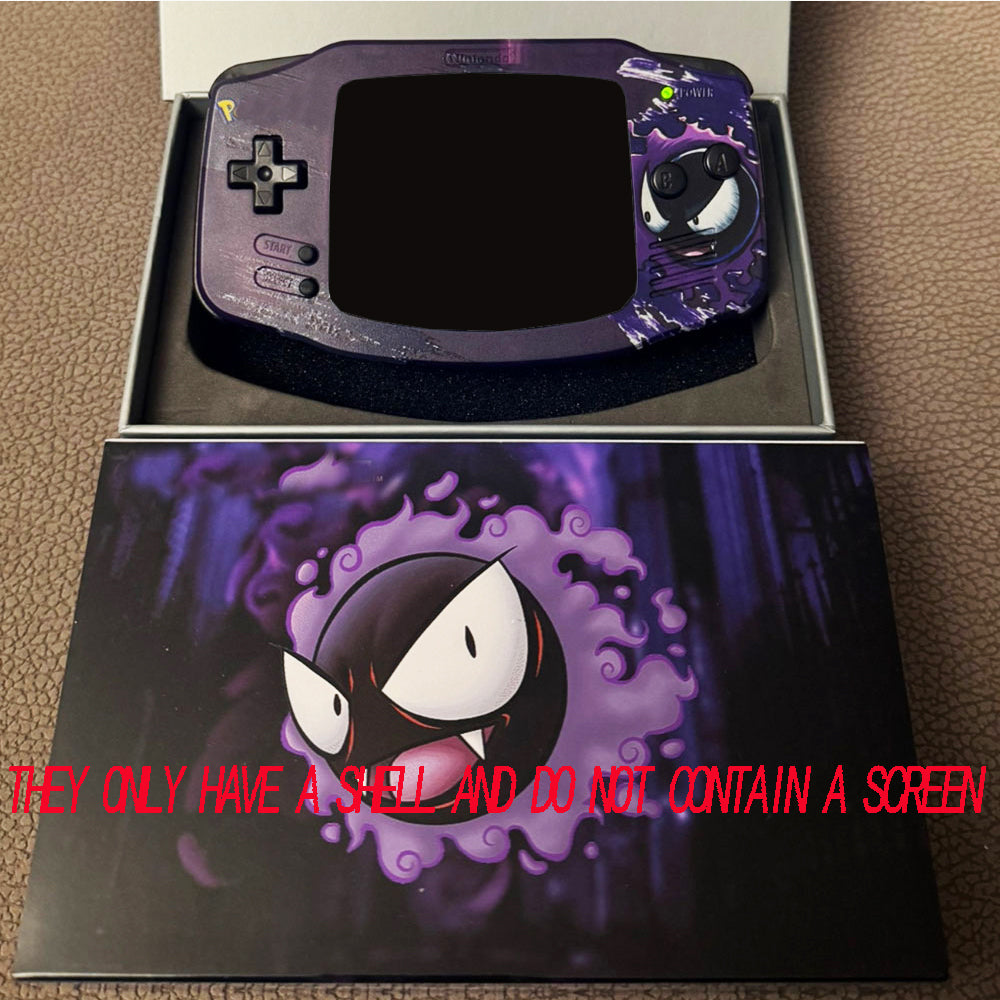 GBA Premium Gift Box LLY Custom Gift Box GAMEBOY Premium IPS LCD 3.0TFT/IPS lly