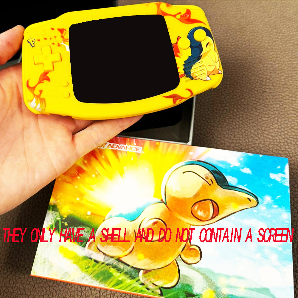 GBA Premium Gift Box LLY Custom Gift Box GAMEBOY Premium IPS LCD 3.0TFT/IPS lly