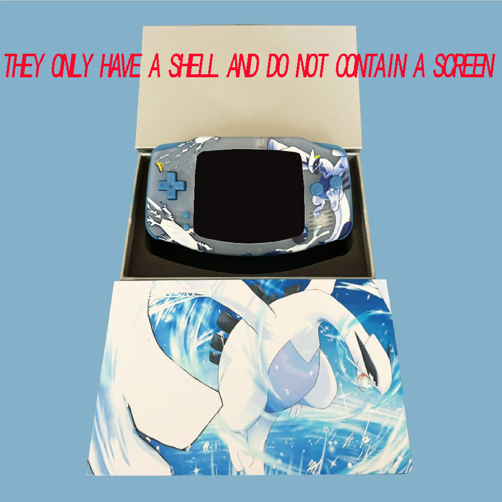 GBA Premium Gift Box LLY Custom Gift Box GAMEBOY Premium IPS LCD 3.0TFT/IPS lly