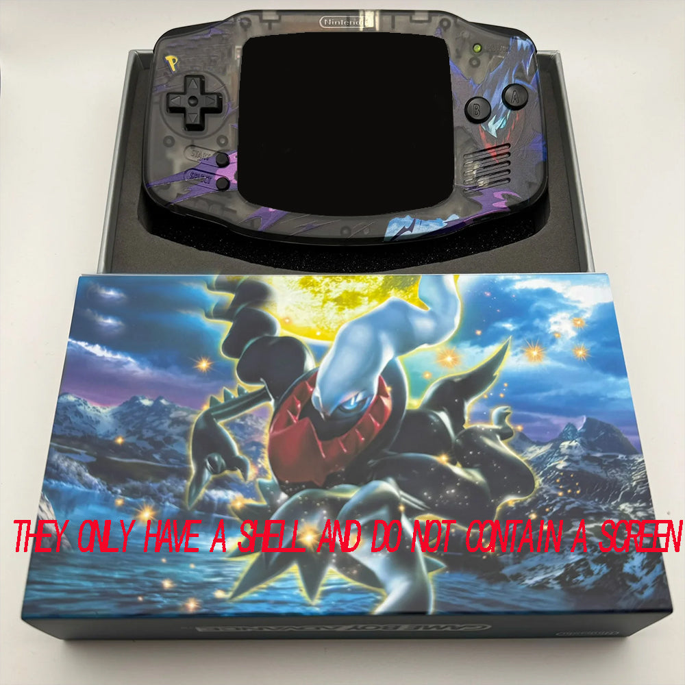 GBA Premium Gift Box LLY Custom Gift Box GAMEBOY Premium IPS LCD 3.0TFT/IPS lly