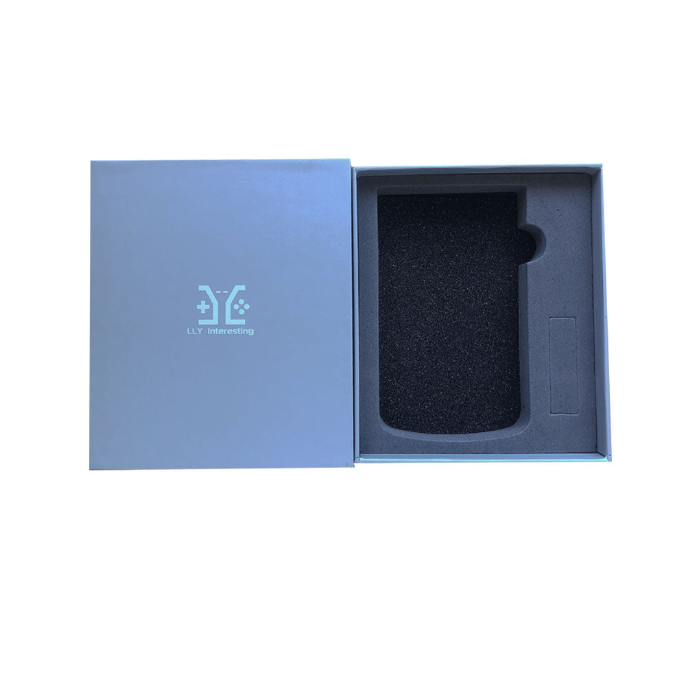 For GameBoyColor Laminated LCDS LLY custom print casings for backlit Retro Pixel