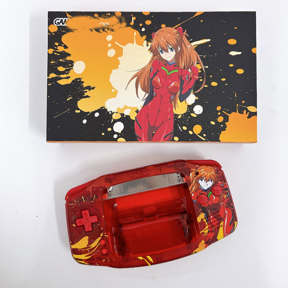 LLY GBA Premium Custom Gift Box GAMEBOY Premium IPS LCD 3.0TFT/IPS Shell uv