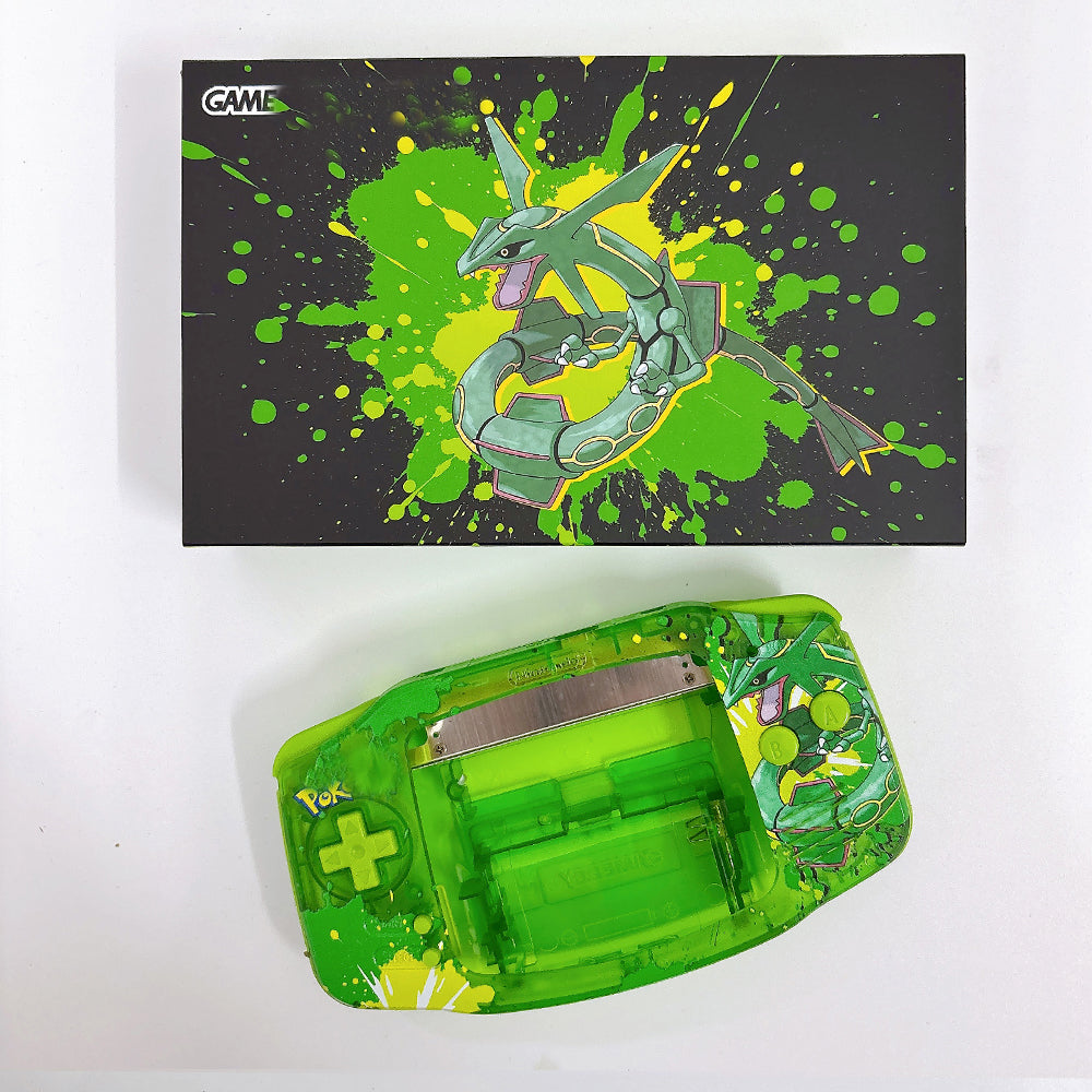 LLY GBA Premium Custom Gift Box GAMEBOY Premium IPS LCD 3.0TFT/IPS Shell uv
