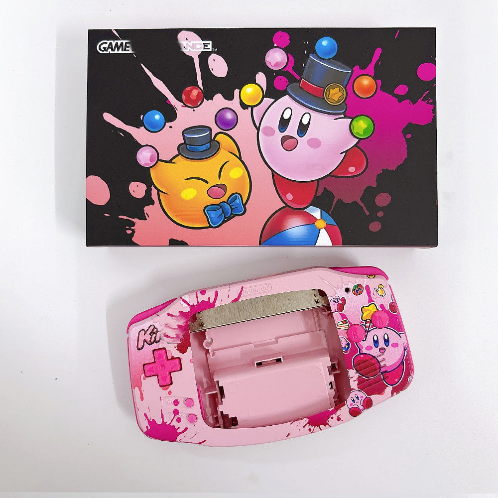 LLY GBA Premium Custom Gift Box GAMEBOY Premium IPS LCD 3.0TFT/IPS Shell uv
