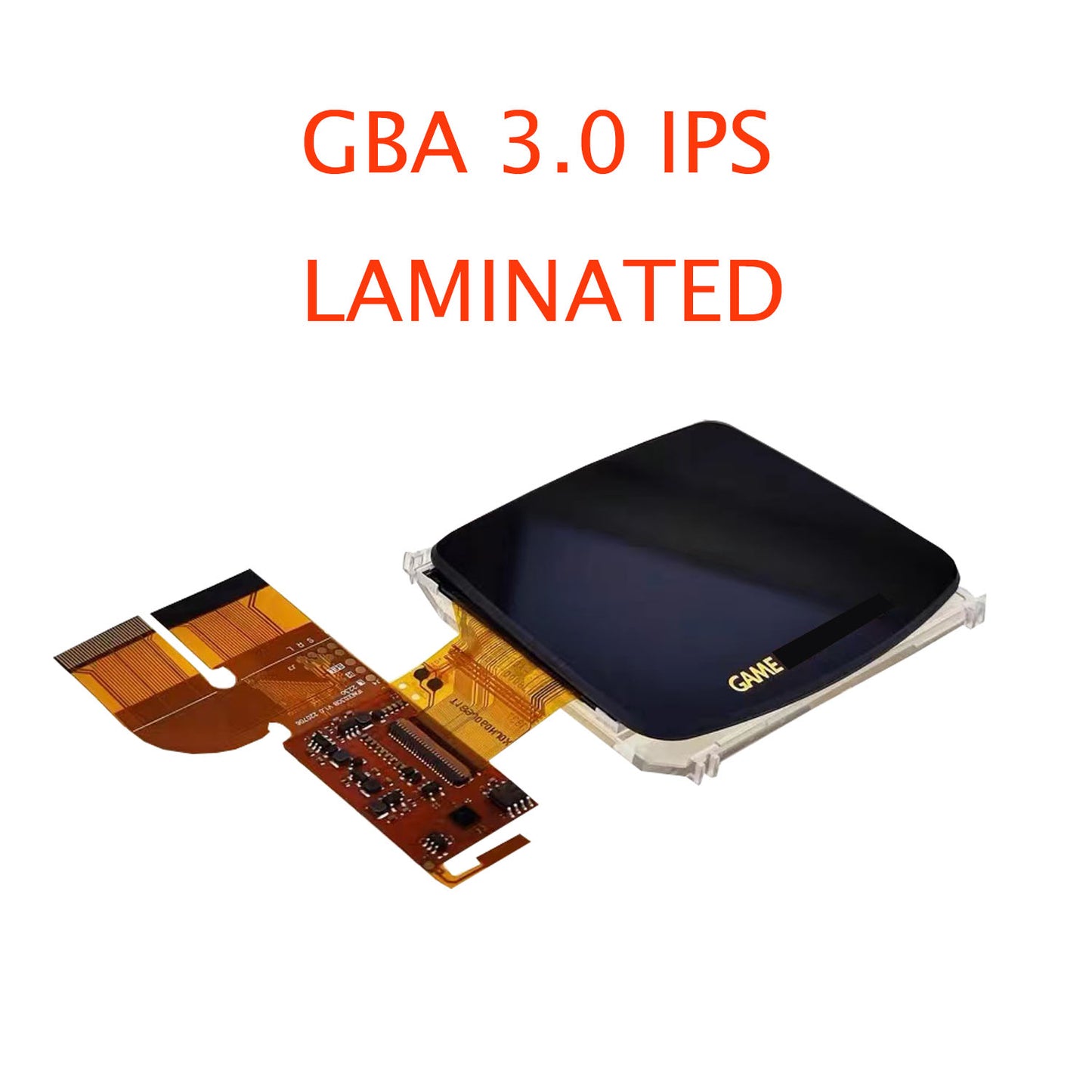 GBA Premium Gift Box LLY Custom Gift Box GAMEBOY Premium IPS LCD 3.0TFT/IPS lly