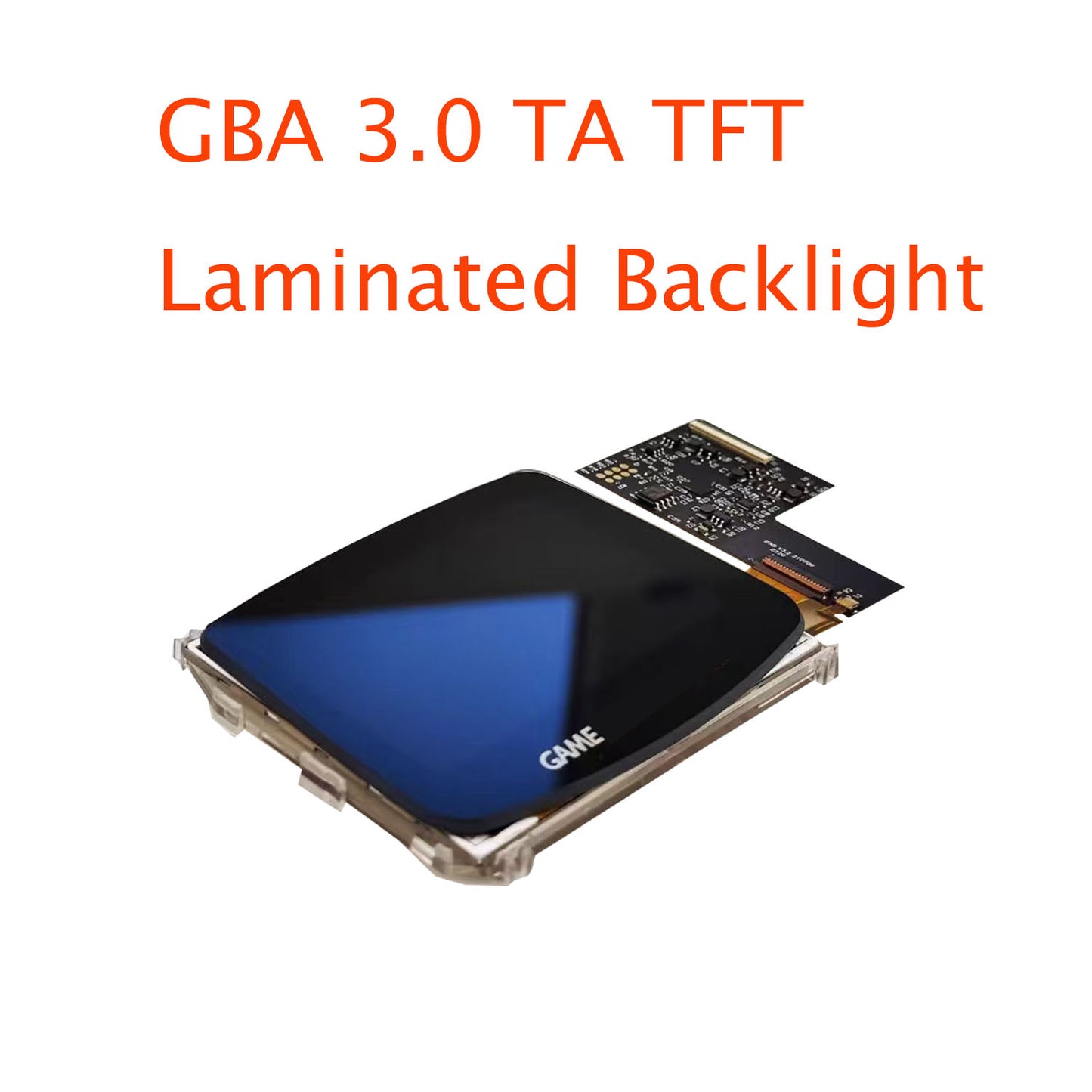 GBA Premium Gift Box LLY Custom Gift Box GAMEBOY Premium IPS LCD 3.0TFT/IPS lly