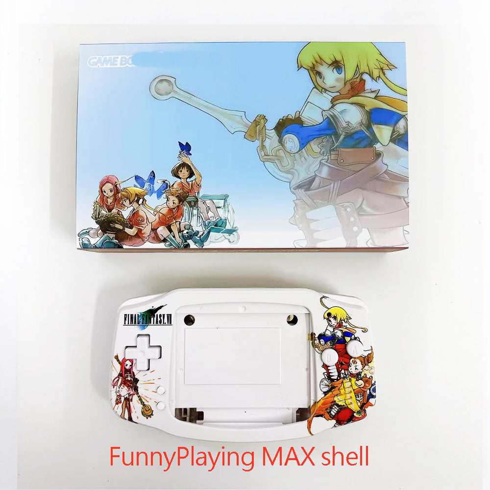 DIY LLY and FUNNYPLAYING AGB IPS MAX Display Laminated Kit