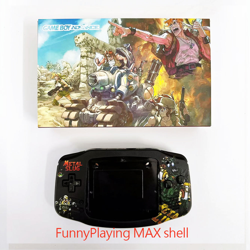 DIY LLY and FUNNYPLAYING AGB IPS MAX Display Laminated Kit