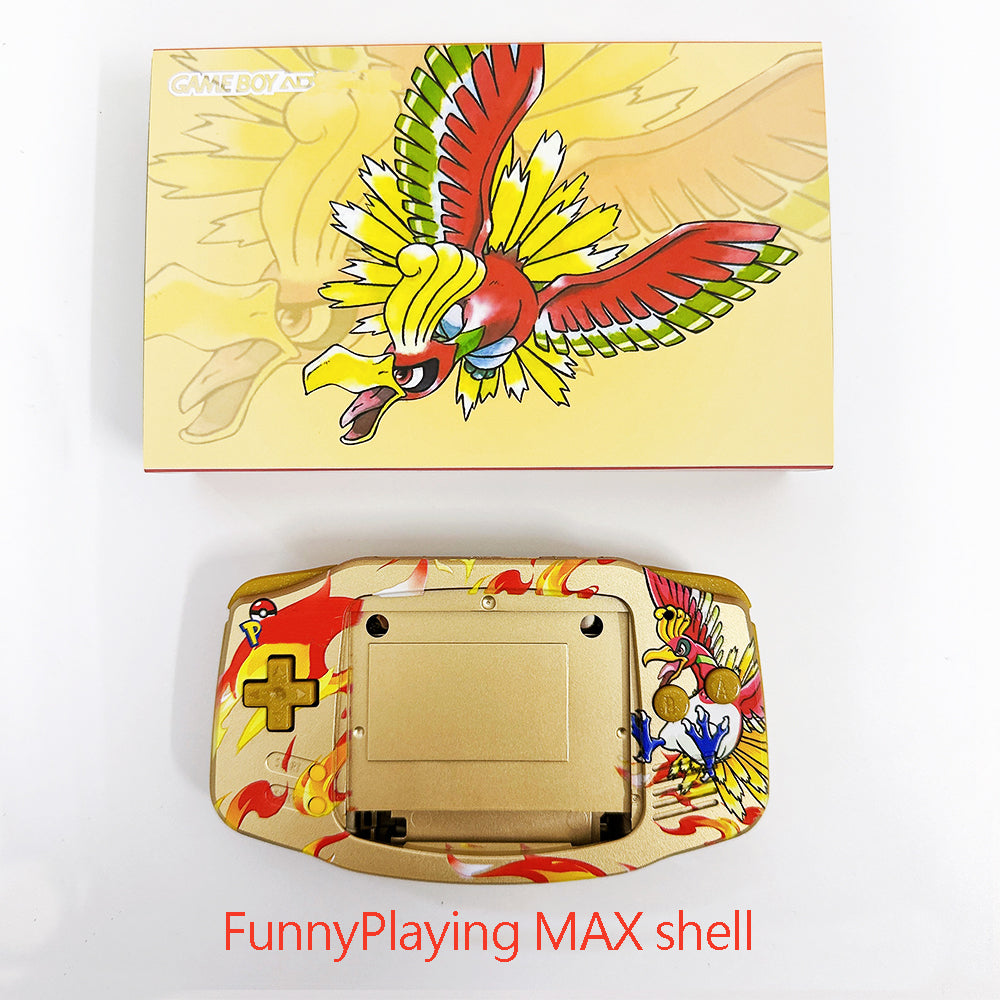 DIY LLY and FUNNYPLAYING AGB IPS MAX Display Laminated Kit
