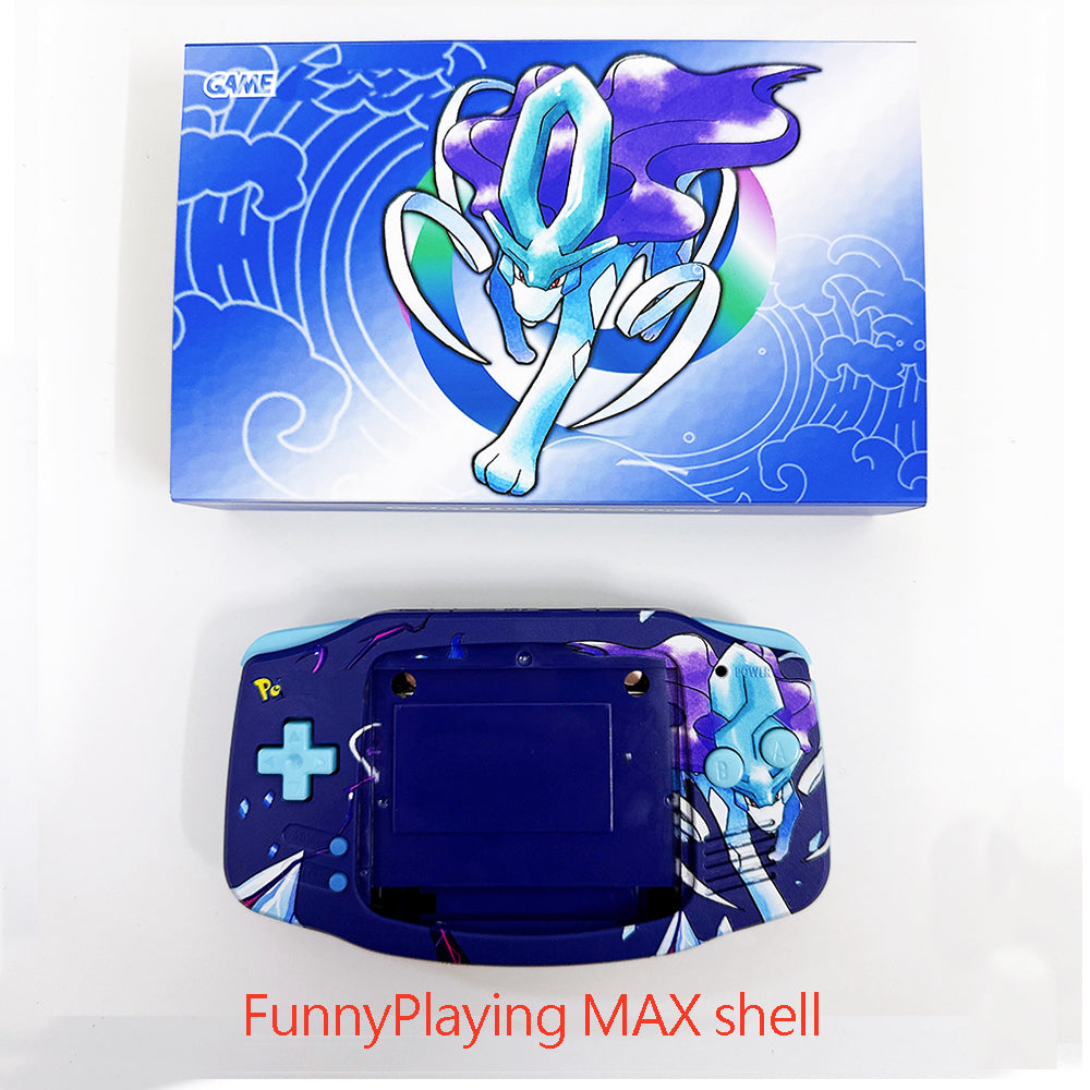 DIY LLY and FUNNYPLAYING AGB IPS MAX Display Laminated Kit