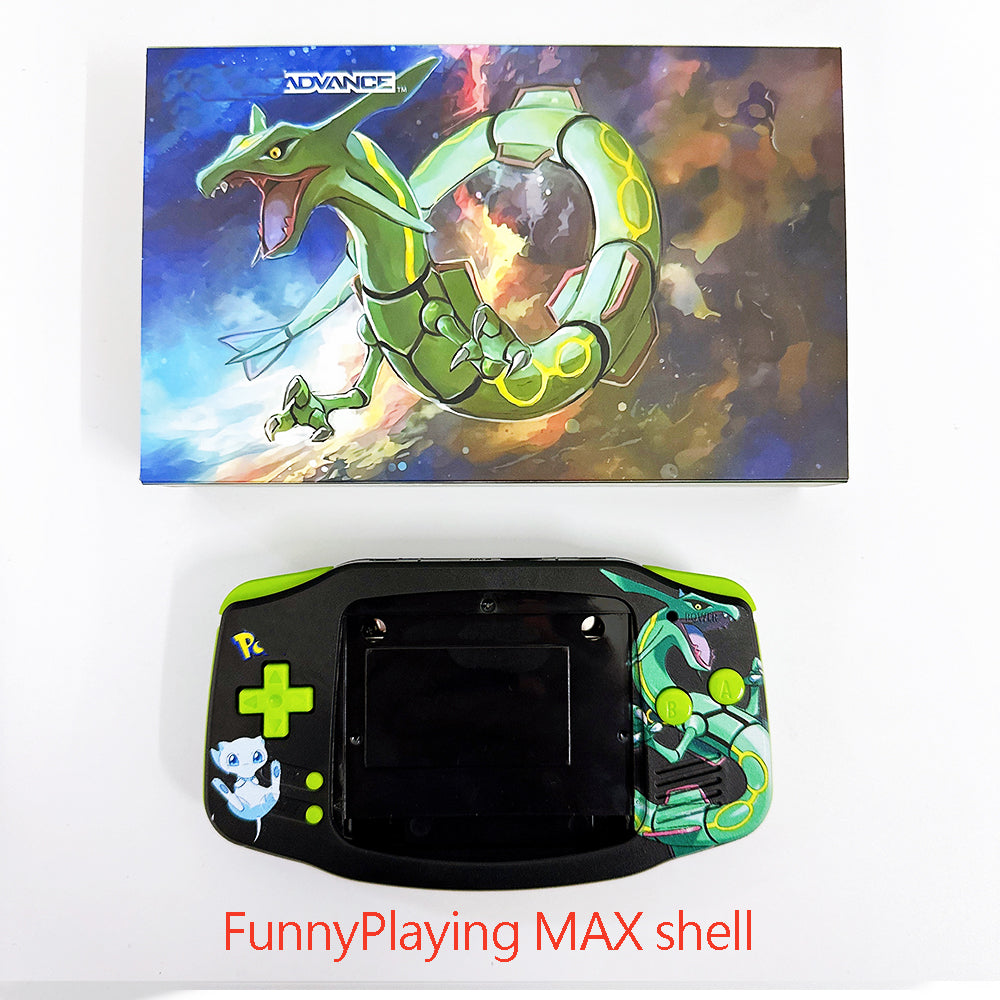 DIY LLY and FUNNYPLAYING AGB IPS MAX Display Laminated Kit