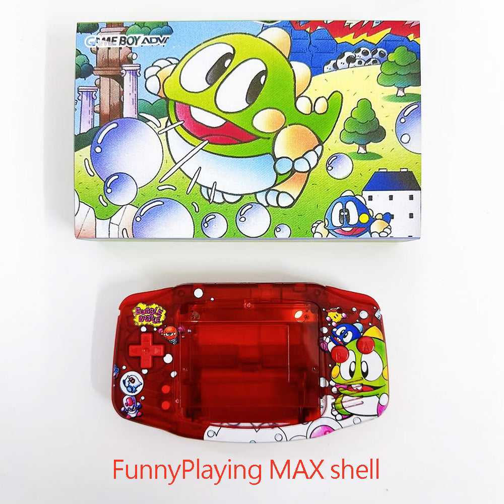 DIY LLY and FUNNYPLAYING AGB IPS MAX Display Laminated Kit