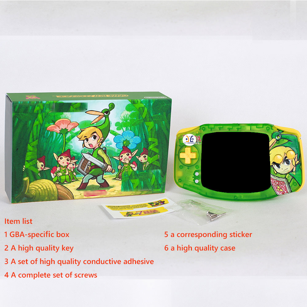 DIY LLY and FUNNYPLAYING AGB IPS MAX Display Laminated Kit