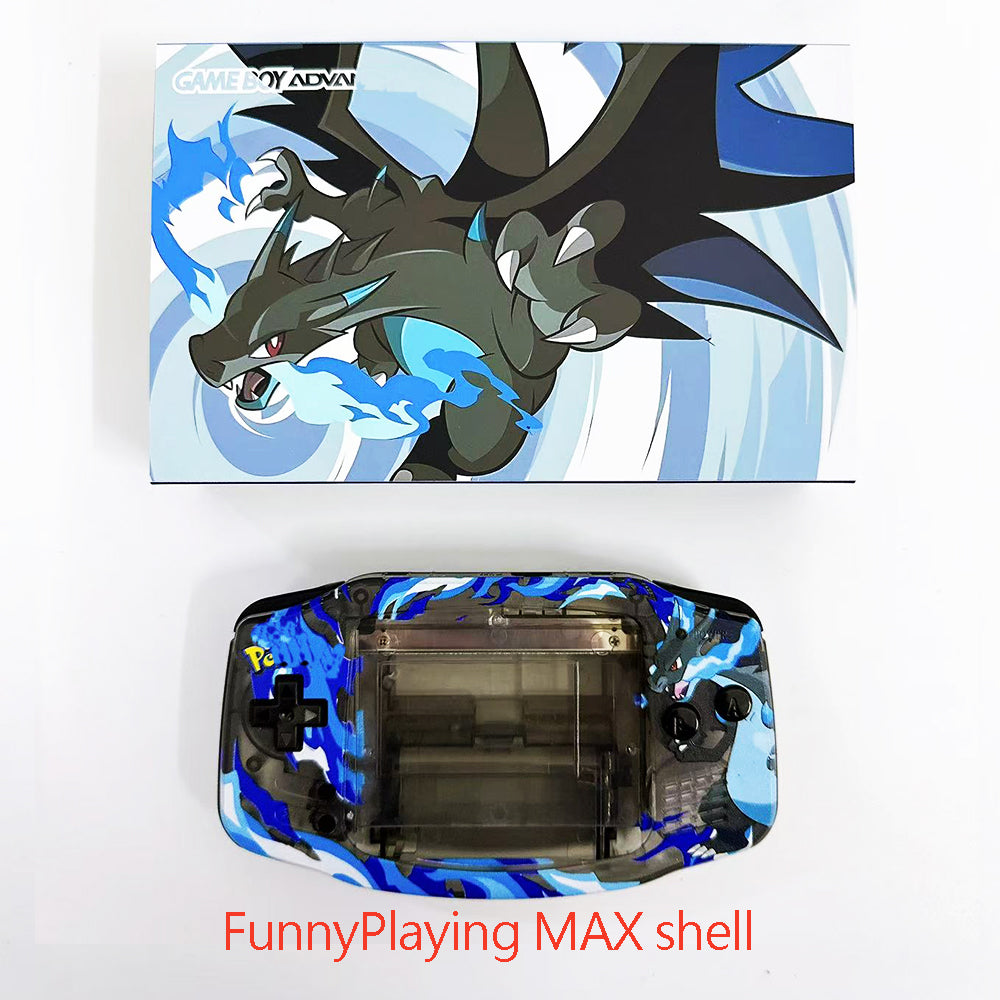 DIY LLY and FUNNYPLAYING AGB IPS MAX Display Laminated Kit