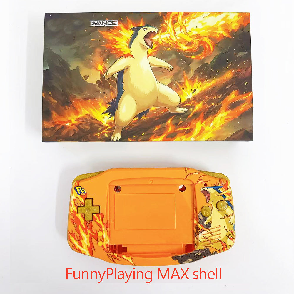 DIY LLY and FUNNYPLAYING AGB IPS MAX Display Laminated Kit