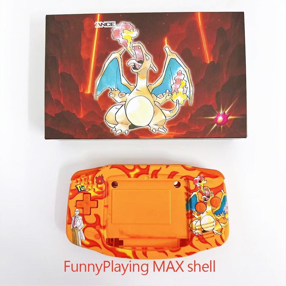 DIY LLY and FUNNYPLAYING AGB IPS MAX Display Laminated Kit