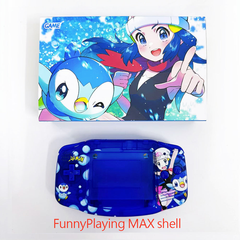 DIY LLY and FUNNYPLAYING AGB IPS MAX Display Laminated Kit